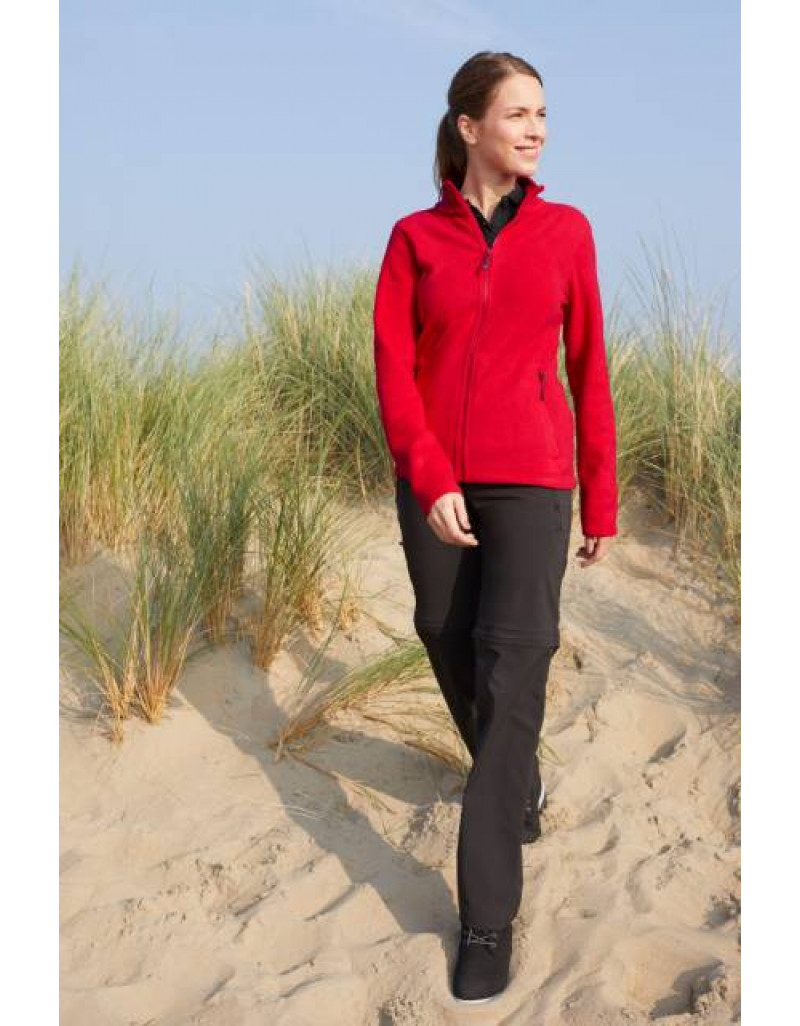 Jachetă din microfleece pentru femei